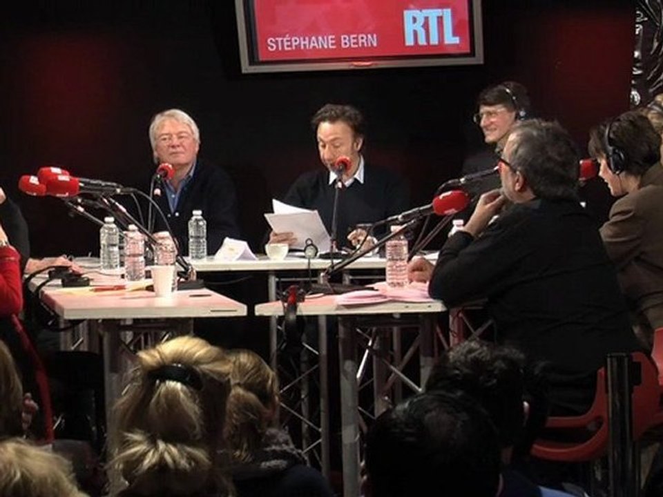 Jeudi 16 Février : Présentation de Claude Lelouch et Vladimir Cosma par Stéphane Bern