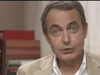 "Con Z de Zapatero", el lema del PSOE para explicar los logros del Gobierno - 18-10-2007