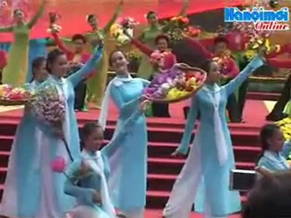 Khai mạc Đại lễ kỷ niệm 1000 năm Thăng Long - Hà Nội