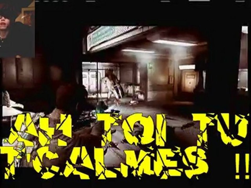 TopScary moments DeadSpace2 [FunnyReactions] ;_;