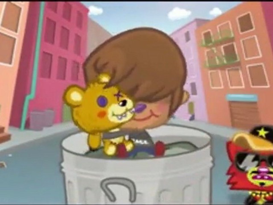 Moptop Tweenybop - Zack Binspin