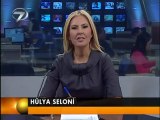 15 Şubat 2012 Kanal7 Ana Haber Bülteni saati tamamı