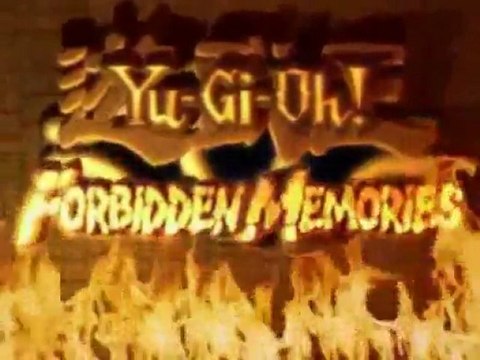 Yu-Gi-Oh! Forbidden Memories [Playstation]