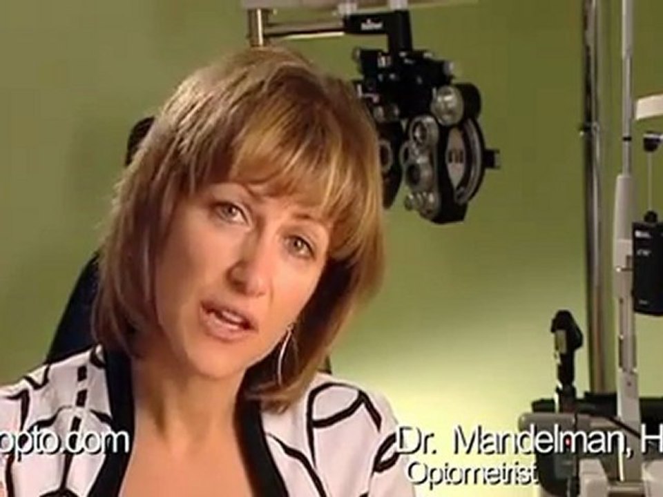 Eye health: CATARACTS by Optometrist, Dr Mandelman, OSI, www.opto.com