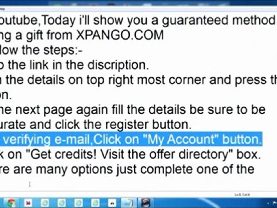 Xpango (get free gifts) [100% guaranteed]