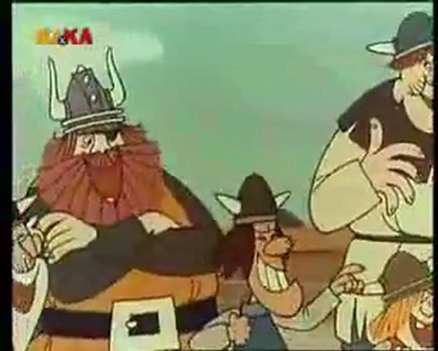 Vikie el vikingo