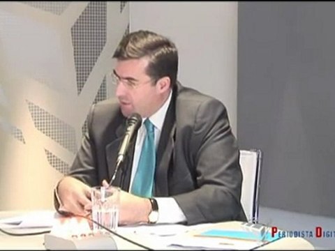 Alfredo Dagnino, Asociación Católica de Propagandistas y el CEU San Pablo - 13-11-2007