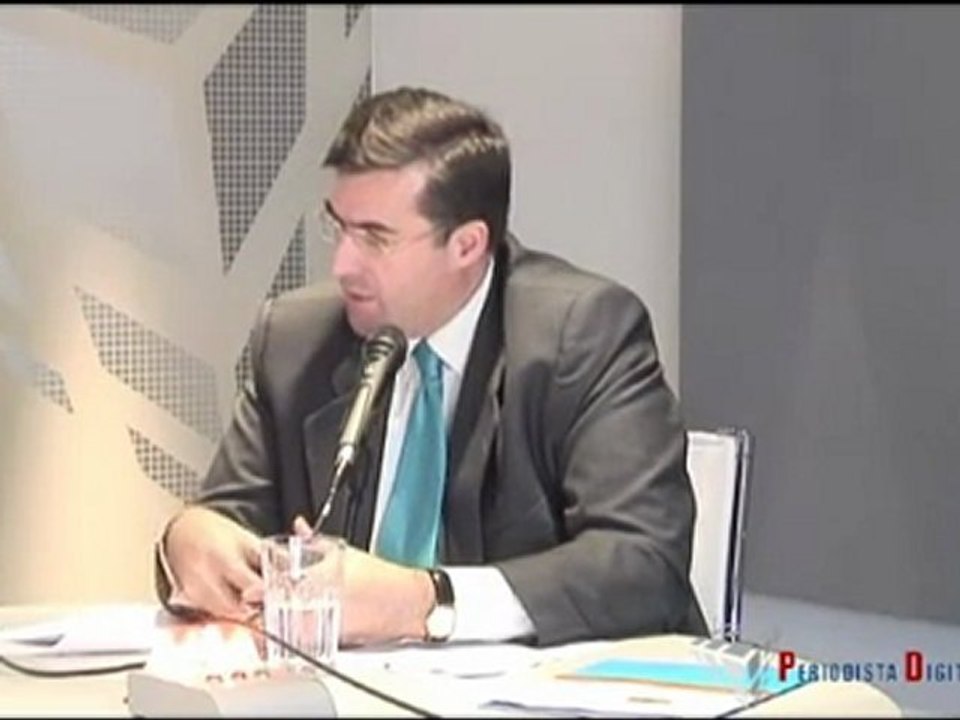 Alfredo Dagnino, Asociación Católica de Propagandistas y el CEU San Pablo - 13-11-2007