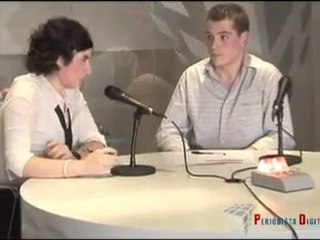 Entrevista a Blas Piñar y Jesús M. Santos - Hispanitas - 13-11-2007