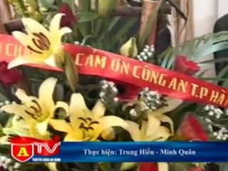 Tin tức truyền hình ATV ngày 10-1-2011