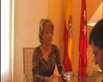 Entrevista a Esperanza Aguirre