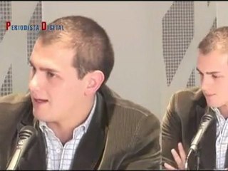 Periodista Digital: Entrevista a Albert Rivera - 26-11-2007