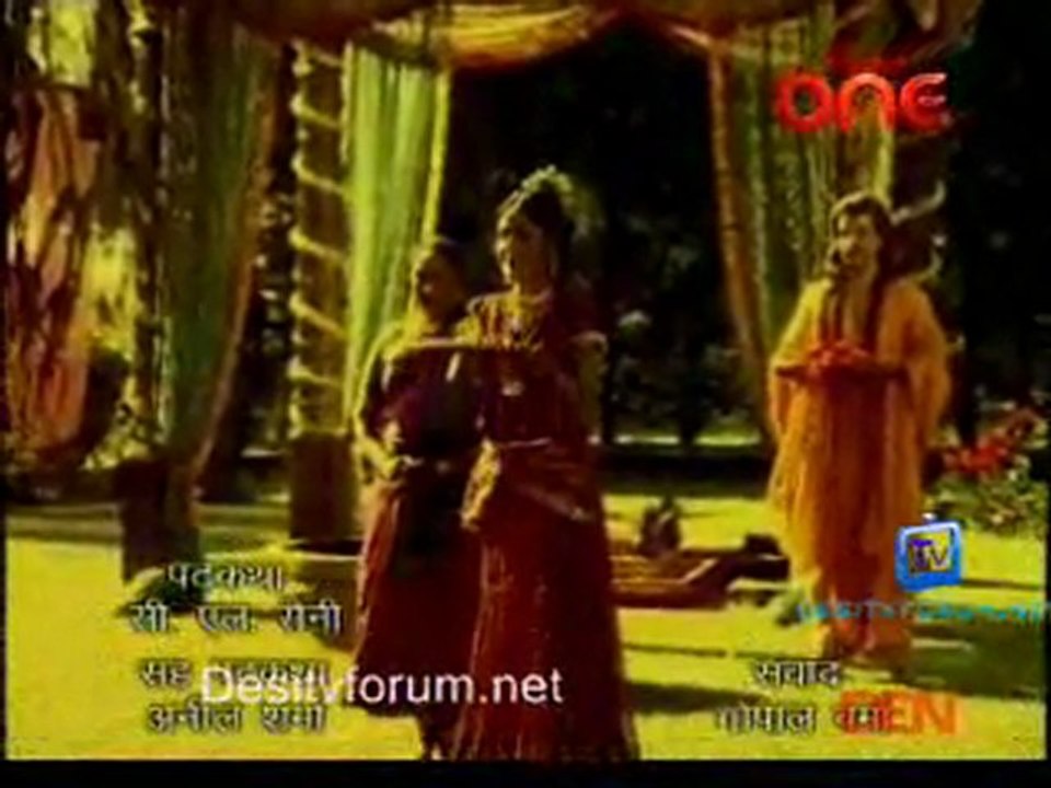 Jai Jai Jai Bajarangbali - 16th February 2012 - pt1