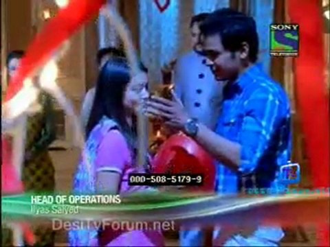 Dekha Ek Khwaab - 16th February 2012 Video Watch Online part1