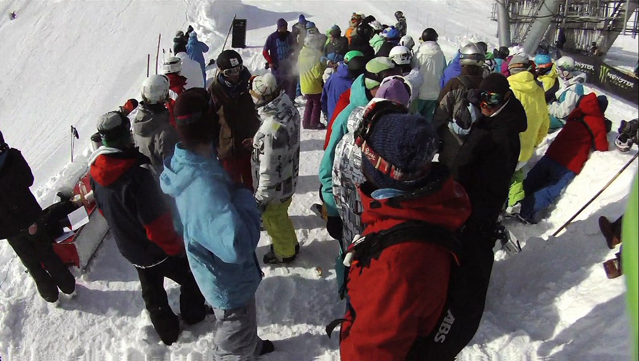 Gaspard SKI Demo