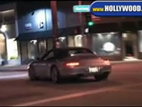 Mark Vincent Kaplan At STK and VILLA.