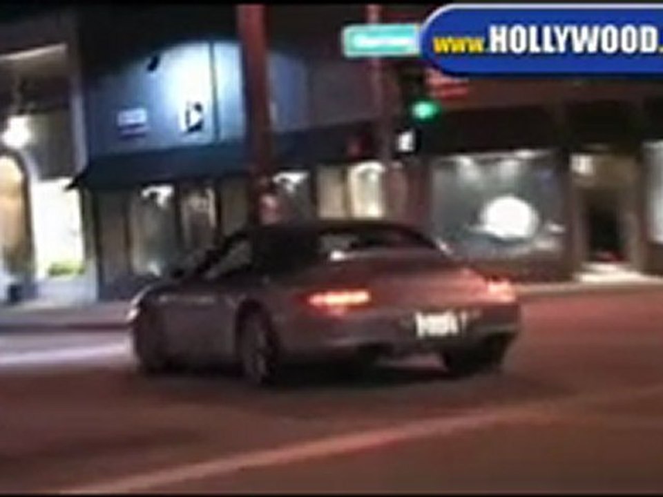 Mark Vincent Kaplan At STK and VILLA.