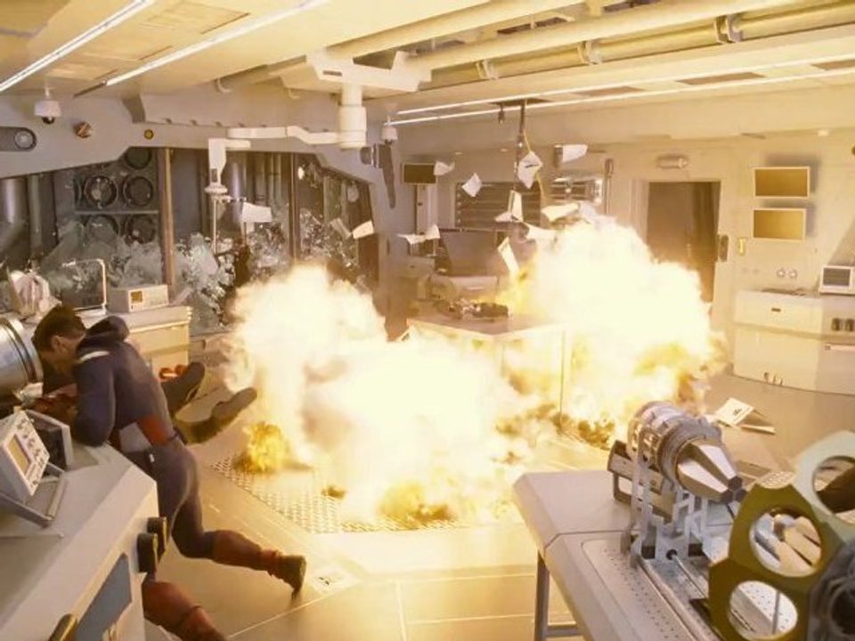 Bande-annonce "Avengers" (VF)