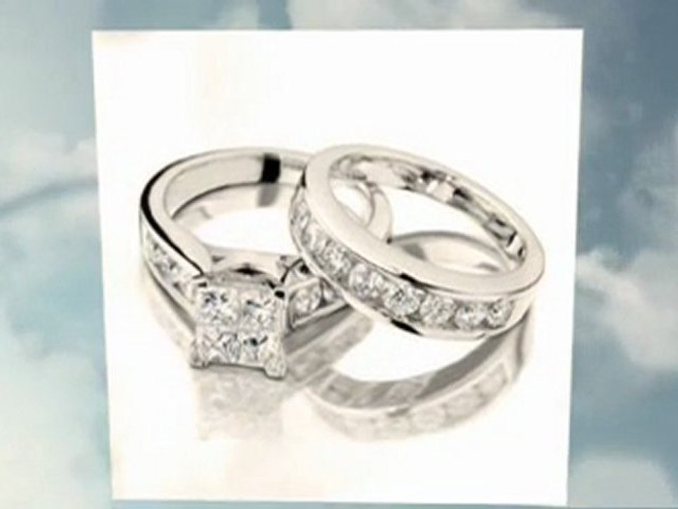 Princess Cut Diamond Ring