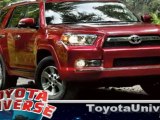 NJ Toyota dealer Toyota Universe presents the Toyota 4Runner