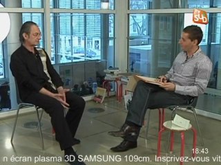 Alain Montcouquiol : Le Fumeur de Souvenirs  (Festival de la Biographie)