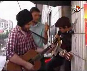 THE FLATLINERS - EULOGY (BalconyTV)