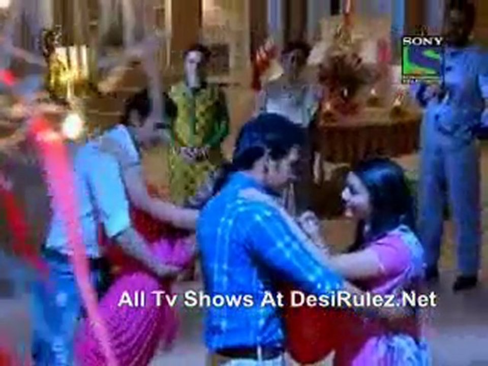 Dekha Ek Khwab 16th feb 12 pt1