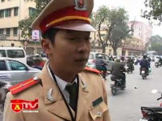 Tin tức truyền hình ATV ngày 16-2-2011