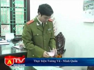 Tin tức truyền hình ATV ngày 17-2-2011