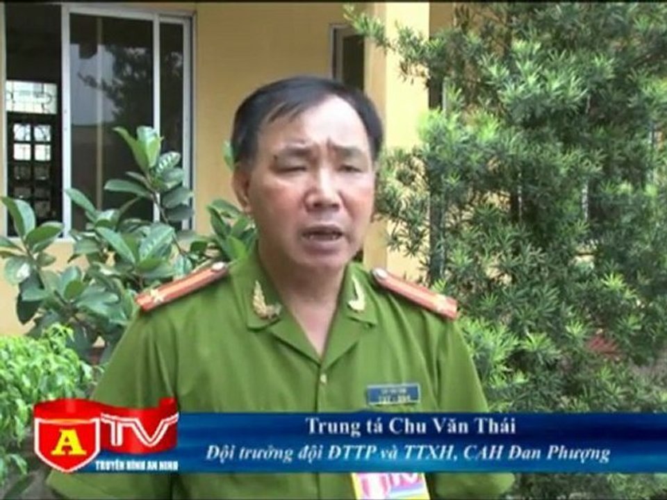 Bắt giữ các đối tượng trộm cắp xe tay ga