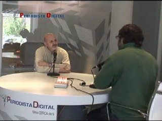 Periodista Digital: Entrevista a Sebastián Álvaro
