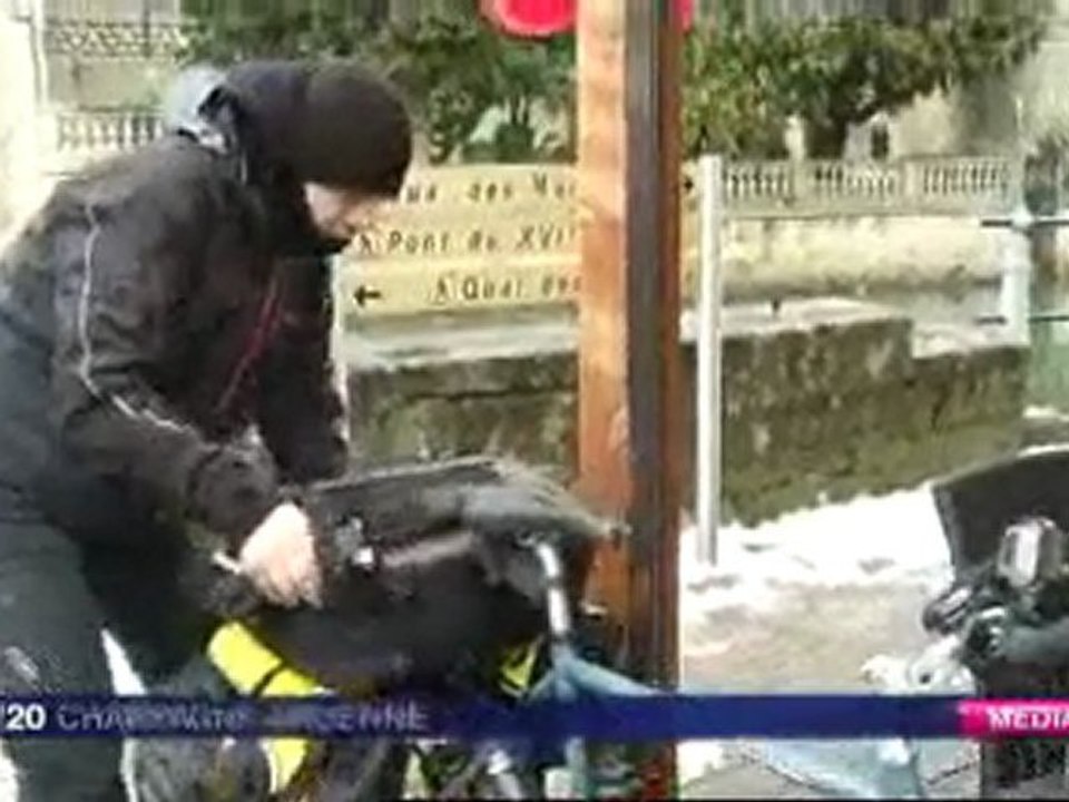 La campagne à vélo en Champagne-Ardenne