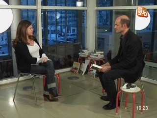 Charlotte Valandrey : "De Coeur Inconnu" (Festival de la Biographie)