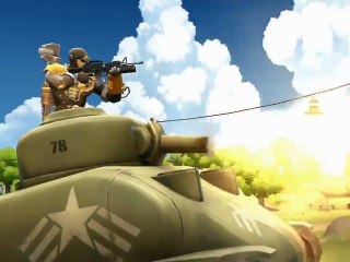 Battlefield Heroes - Le savant fou