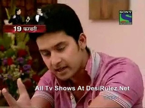 Saas Bina Sasural -16th February 2012 Pt-1
