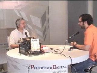 Periodista Digital: Entrevista a Agustín Remesal