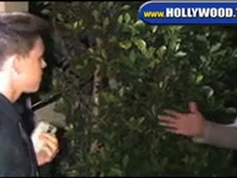 Jesse McCartney @ Crown Night Club.