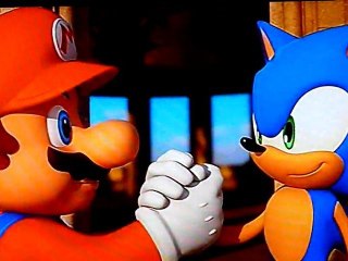 Direct-Live : Mario & Sonic Aux JO [ Londres 2012 ] ( Wii )