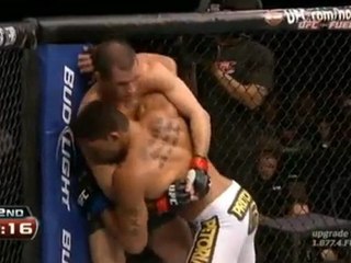 Ронни Маркес - Арон Симпсон | MMAoctagon