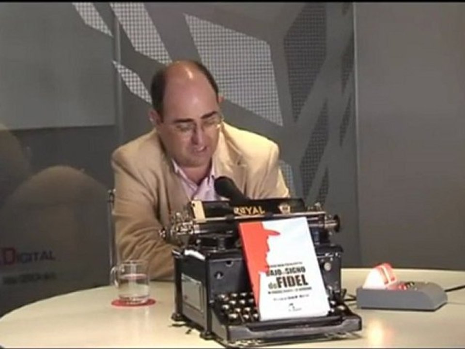 Periodista Digital: Entrevista a Antonio José Chinchetru
