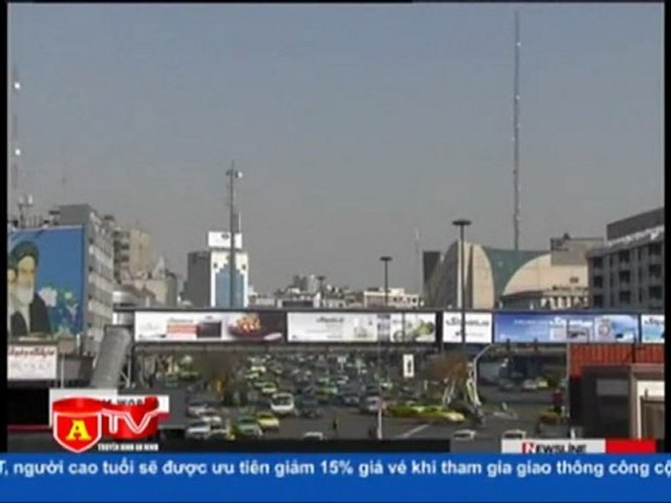 Iran kết án tử hình gián điệp Mỹ