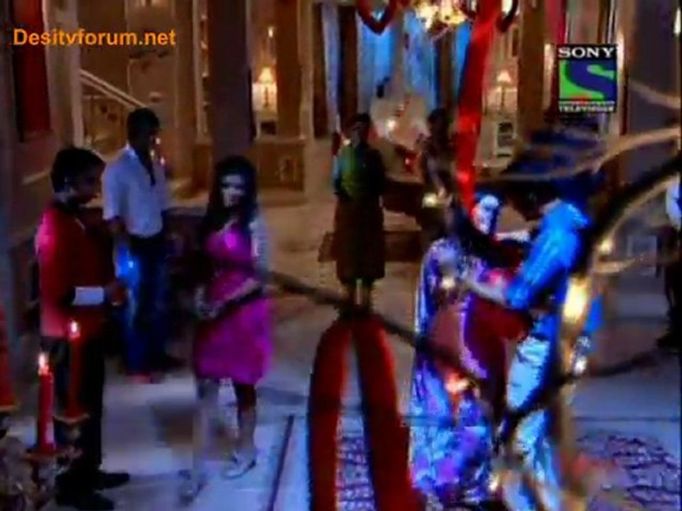 Dekha Ek Khwaab - 16th February 2012 Video Watch Online p1