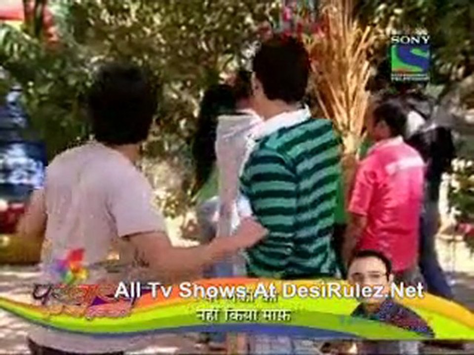 Saas Bina Sasural -16th February 2012 Pt-2
