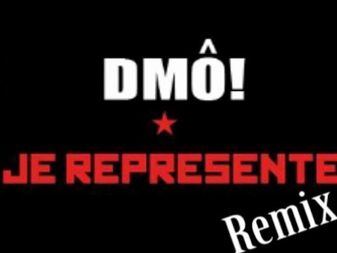 Kery James Je represente Remix Dmô!