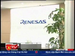 Nhật Bản tăng cường sức mạnh ngành công nghiệp vi xử lý