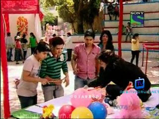Saas Bina Sasural - 16th February 2012 Video Watch Online Part3
