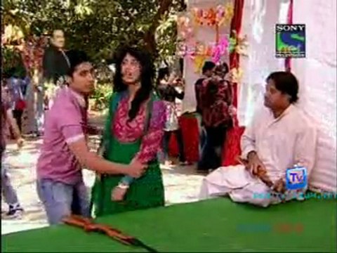 Saas Bina Sasural - 16th February 2012 Video Watch Online