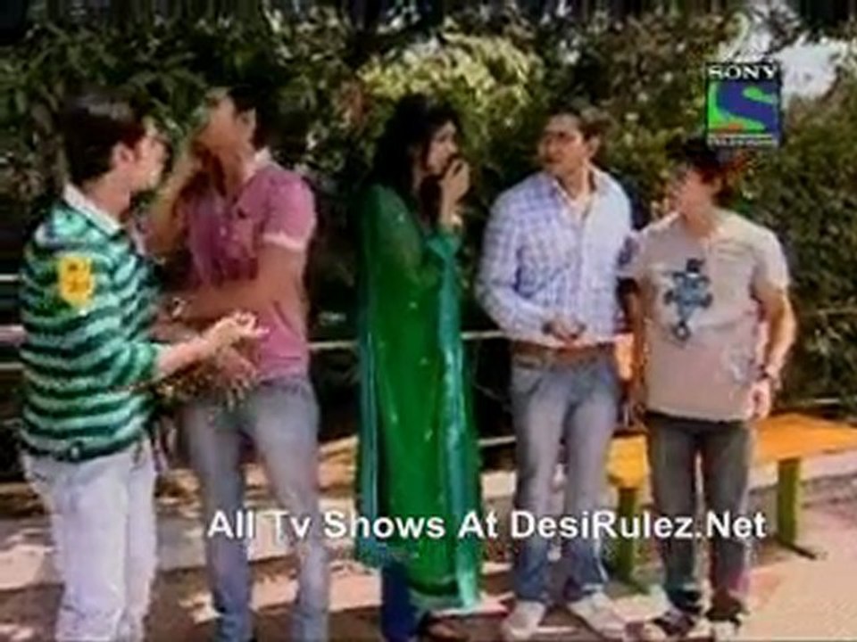 Saas Bina Sasural -16th February 2012 Pt-3