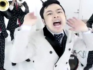 If James Brown Were A Japanese Midget