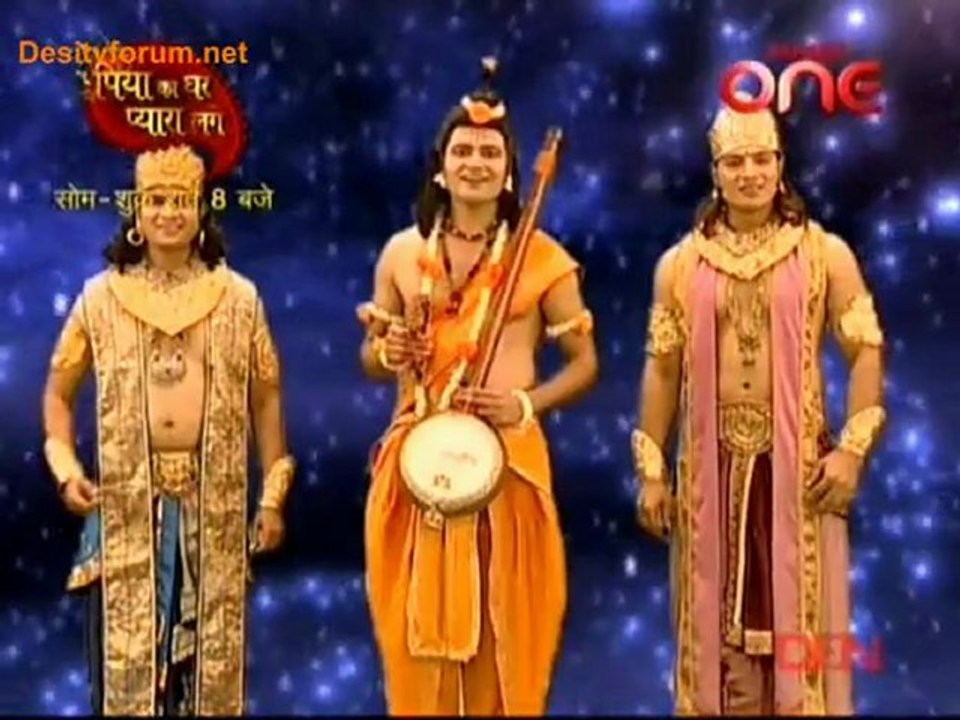 Jai Jai Jai Bajarangbali - 16th February 2012 - pt1